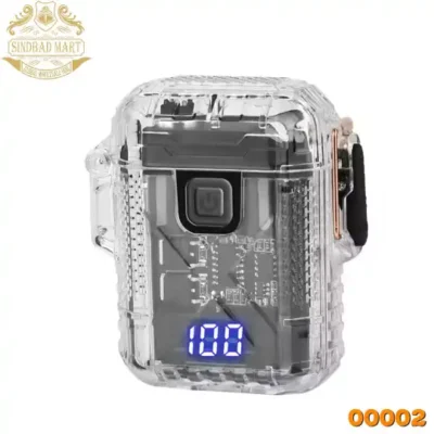 Outdoor Waterproof Electric lighter 000002