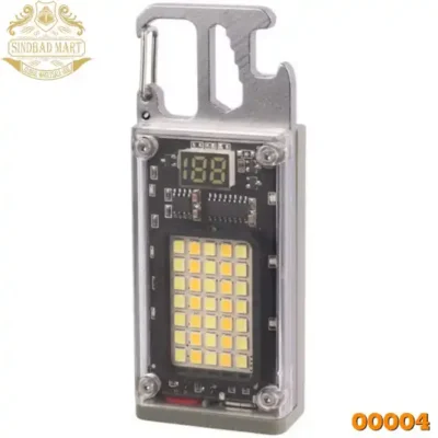 Keychain  Malfunctional Flashlight 000004